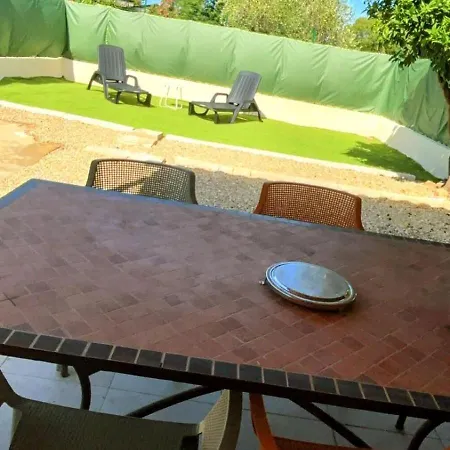 A Casetta Di L Alivu Tatil Evi