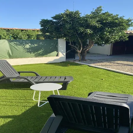 A Casetta Di L Alivu * Lucciana (Corsica)