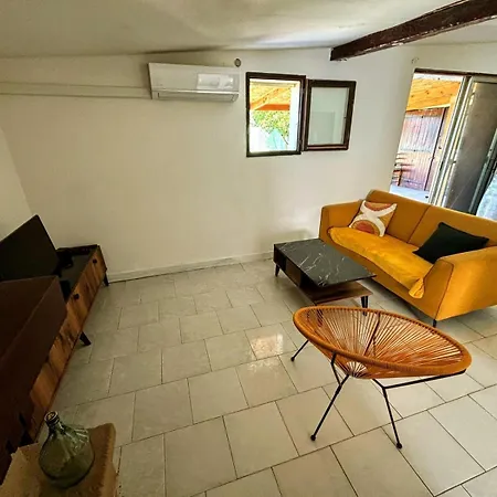 A Casetta Di L Alivu Holiday home *