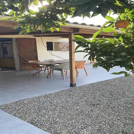 Semesterbostad A Casetta Di L Alivu