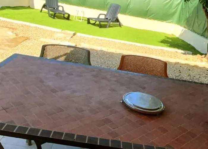 A Casetta Di L Alivu Holiday home