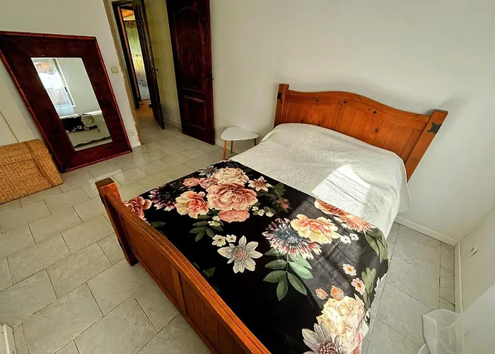 A Casetta Di L Alivu Сasa de vacaciones *