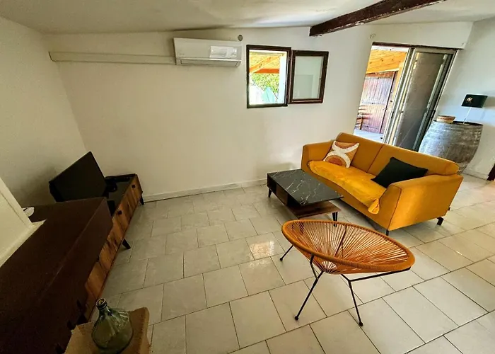 A Casetta Di L Alivu Сasa de vacaciones *