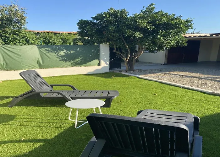 A Casetta Di L Alivu * Lucciana (Corsica)