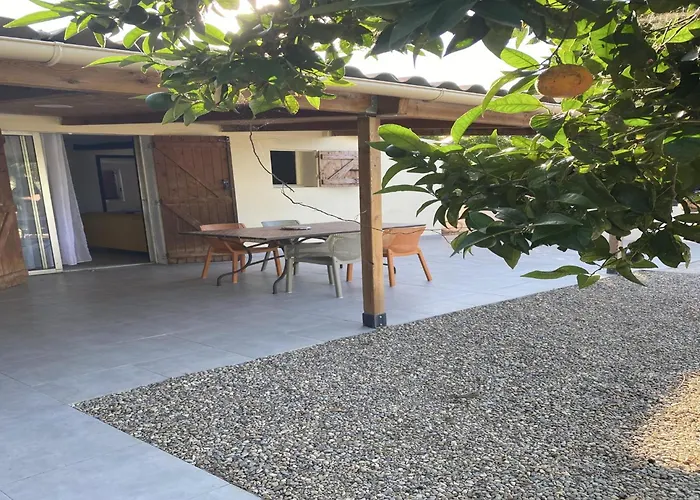 Сasa de vacaciones A Casetta Di L Alivu